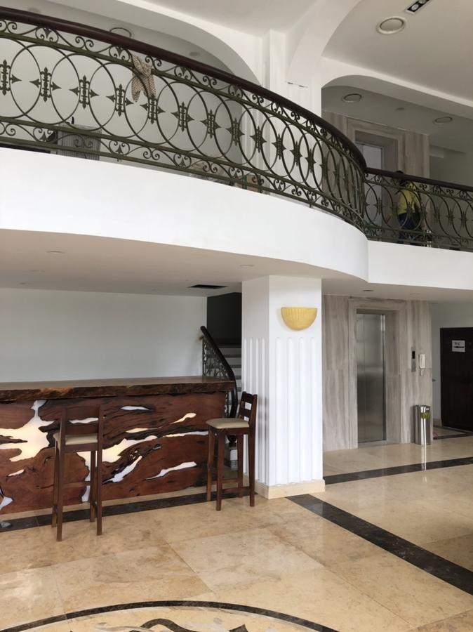 Hotel Grand Pearl Minh Chau - Quan Lan Extérieur photo
