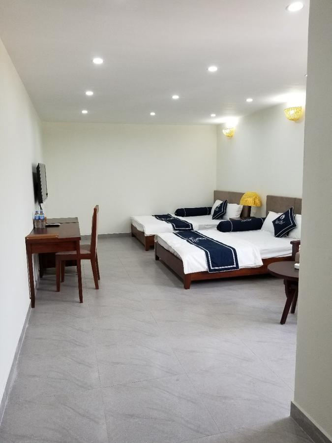 Hotel Grand Pearl Minh Chau - Quan Lan Extérieur photo