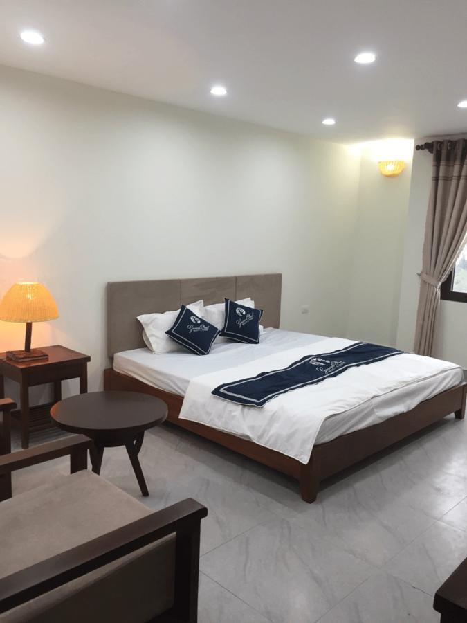 Hotel Grand Pearl Minh Chau - Quan Lan Extérieur photo