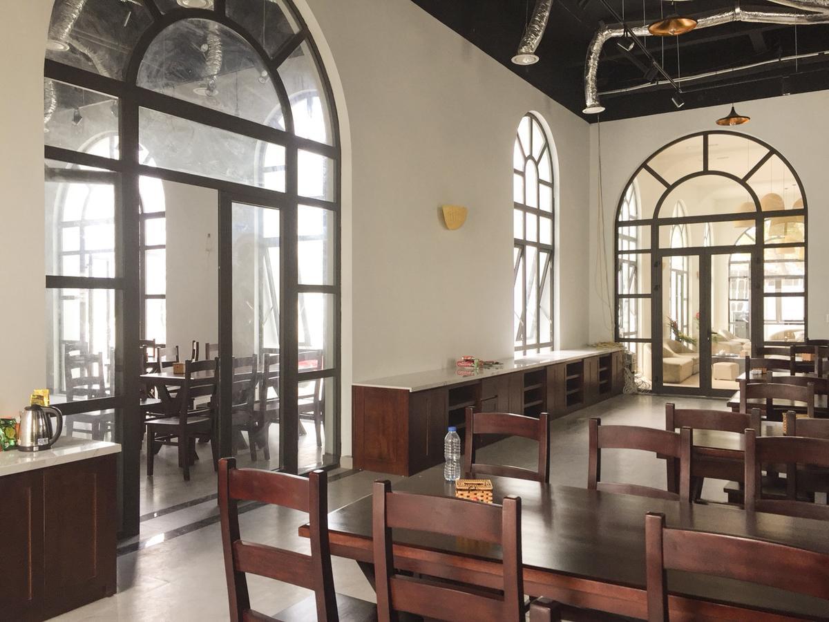 Hotel Grand Pearl Minh Chau - Quan Lan Extérieur photo