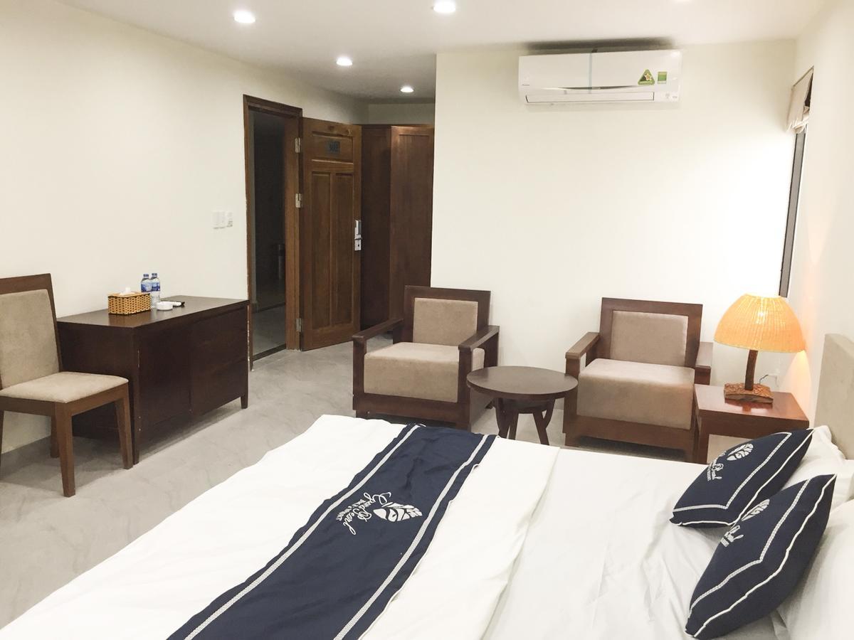 Hotel Grand Pearl Minh Chau - Quan Lan Extérieur photo
