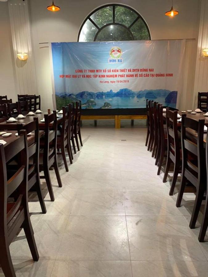 Hotel Grand Pearl Minh Chau - Quan Lan Extérieur photo